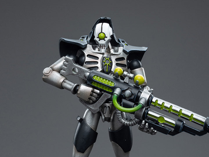 Warhammer ブラックドラゴン モデルキット Warhammer 40k Necrons Sautekh Dynasty Deathmark 1/18 Scale