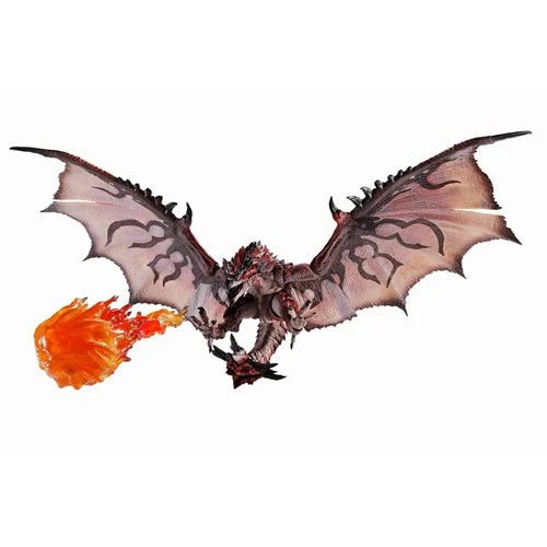 Monster Hunter S.H.MonsterArts Rathalos (20th Anniversary Edition