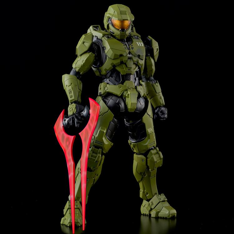 Halo Infinite RE:EDIT Master Chief (Mjolnir Mark VI 1/12