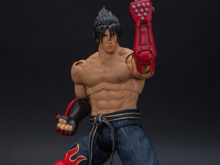 Tekken Jin Kazama 1/12 Scale Figure – Addicted Collectibles Toy Shop