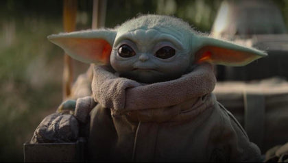 “The Child” - Baby Yoda