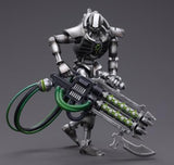 Warhammer 40k Necrons Sautekh Dynasty Immortal with Gauss Blaster 1/18 Scale Figure