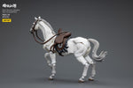 Dark Source JiangHu War Horse (White Ver.) 1/18 Scale Figure