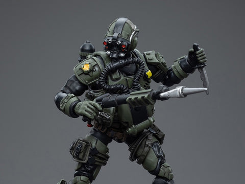 Military Figures Marine Corp Frogmen 1/18 Scale Figure