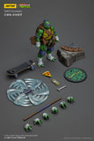 JoyToy TMNT 1:18 Scale Ninja Turtle Donatello