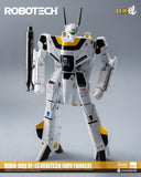 ETA Jan 2025: Robotech ROBO-DOU VF-1S Veritech (Roy Fokker) Action Figure