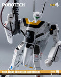ETA Jan 2025: Robotech ROBO-DOU VF-1S Veritech (Roy Fokker) Action Figure