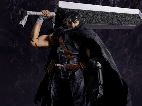 Berserk S.H.Figuarts Guts (Berserker Armor)