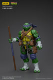 JoyToy TMNT 1:18 Scale Ninja Turtle Donatello