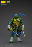 JoyToy TMNT 1:18 Scale Ninja Turtle Leonardo