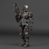 Acid Rain World FAV-A135 Abaddon Simupuppet P4 1:18 Scale Action Figure