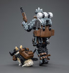 Battle for the Stars Wasteland Scavengers Simeon and Spud 1/18 Scale Figure Set