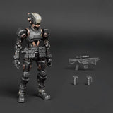 Acid Rain World FAV-A135 Abaddon Simupuppet P4 1:18 Scale Action Figure