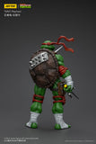 JoyToy TMNT 1:18 Scale Ninja Turtle Raphael