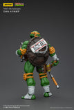 JoyToy TMNT 1:18 Scale Ninja Turtle Michelangelo