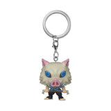 Funko Pocket Pop! Key Chain Demon Slayer Pack of 4