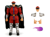Ultra Street Fighter II: The Final Challengers M. Bison 1/12 Scale Action Figure