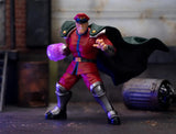 Ultra Street Fighter II: The Final Challengers M. Bison 1/12 Scale Action Figure