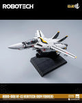 ETA Jan 2025: Robotech ROBO-DOU VF-1S Veritech (Roy Fokker) Action Figure