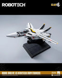 ETA Jan 2025: Robotech ROBO-DOU VF-1S Veritech (Roy Fokker) Action Figure