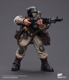 Warhammer 40K Astra Militarum Cadian Command Squad Veteran with Medi-pack 1/18 Scale Figure
