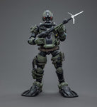 Military Figures Marine Corp Frogmen 1/18 Scale Figure