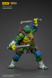 JoyToy TMNT 1:18 Scale Ninja Turtle Leonardo