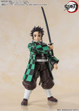 Demon Slayer: Kimetsu no Yaiba S.H.Figuarts Tanjiro Kamado