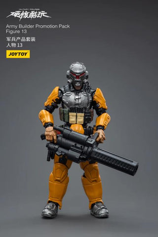Battle for the Stars Yearly Army Builder Figure 13 1/18 Scale Figure
