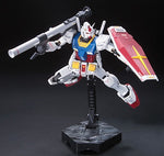 Mobile Suit Gundam RG RX-78-2 Gundam 1:144 Scale Model Kit