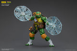 JoyToy TMNT 1:18 Scale Ninja Turtle Michelangelo