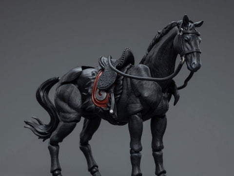 Dark Source JiangHu War Horse (Black Ver.) 1/18 Scale Figure