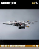 ETA Jan 2025: Robotech ROBO-DOU VF-1S Veritech (Roy Fokker) Action Figure