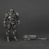 Acid Rain World FAV-A136 Abaddon Reborn Trooper 1:18 Scale Action Figure