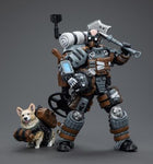 Battle for the Stars Wasteland Scavengers Simeon and Spud 1/18 Scale Figure Set