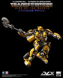 Transformers: Rise of the Beasts Optimus Prime DLX Scale Collectible Series