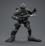 Military Figures Marine Corp Frogmen 1/18 Scale Figure