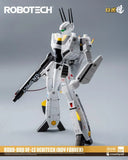 ETA Jan 2025: Robotech ROBO-DOU VF-1S Veritech (Roy Fokker) Action Figure