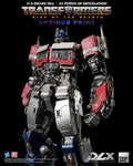 Transformers: Rise of the Beasts Optimus Prime DLX Scale Collectible Series