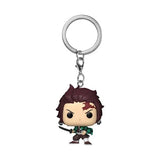 Funko Pocket Pop! Key Chain Demon Slayer Pack of 4