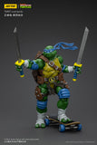 JoyToy TMNT 1:18 Scale Ninja Turtle Leonardo