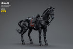 Dark Source JiangHu War Horse (Black Ver.) 1/18 Scale Figure