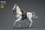 Dark Source JiangHu War Horse (White Ver.) 1/18 Scale Figure