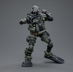 Military Figures Marine Corp Frogmen 1/18 Scale Figure