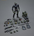Military Figures Marine Corp Frogmen 1/18 Scale Figure