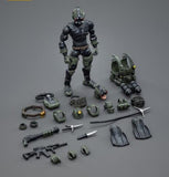 Military Figures Marine Corp Frogmen 1/18 Scale Figure