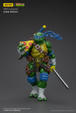 JoyToy TMNT 1:18 Scale Ninja Turtle Leonardo