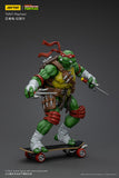 JoyToy TMNT 1:18 Scale Ninja Turtle Raphael
