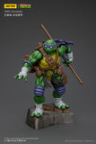 JoyToy TMNT 1:18 Scale Ninja Turtle Donatello