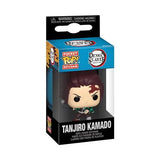 Funko Pocket Pop! Key Chain Demon Slayer Pack of 4